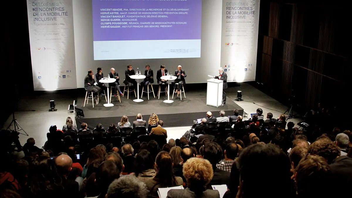 2es Rencontres de la Mobilité inclusive 2es Rencontres de la Mobilité inclusive