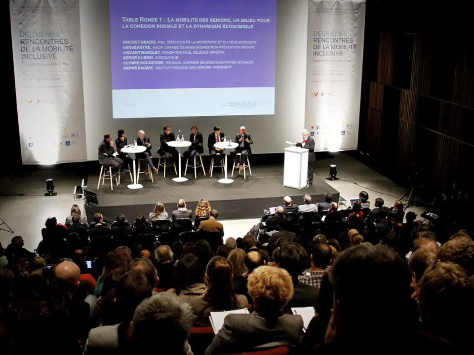 2es Rencontres de la Mobilité inclusive 2es Rencontres de la Mobilité inclusive