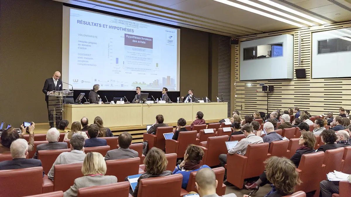 4es Rencontres de la Mobilité inclusive