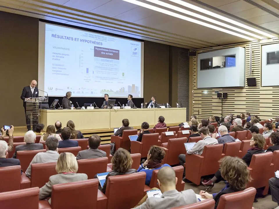 4es Rencontres de la Mobilité inclusive 4es Rencontres de la Mobilité inclusive