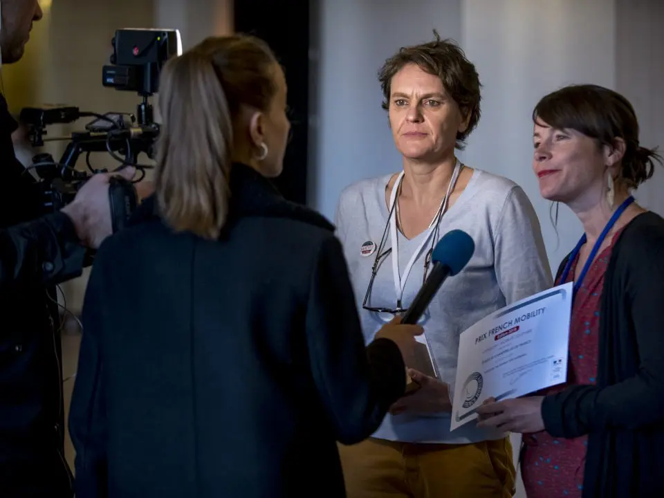 Un prix de l’innovation pour les mobilités solidaires