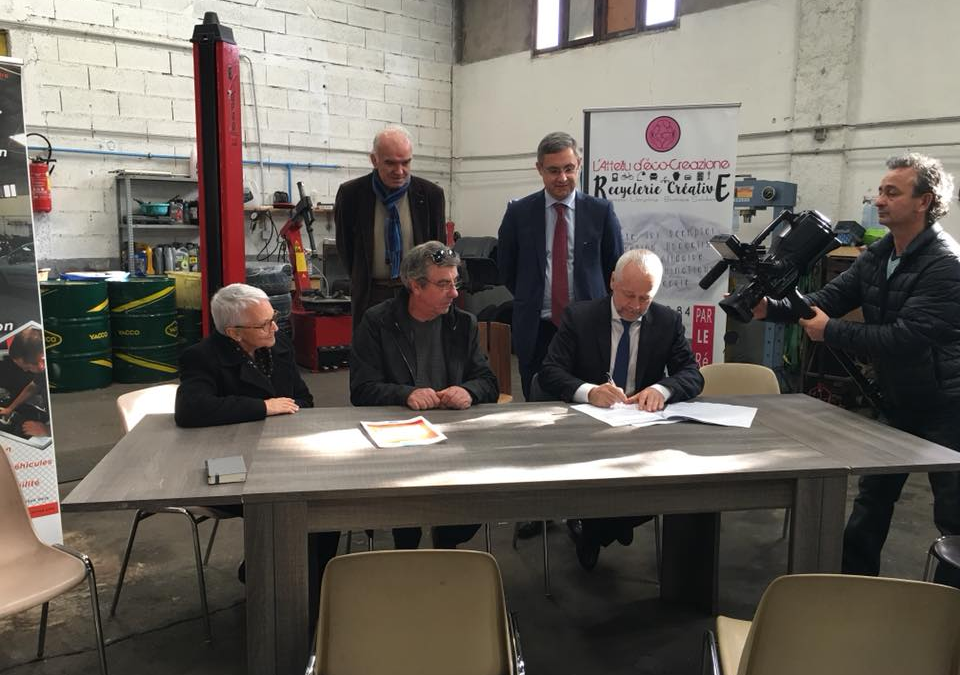 Corse : Un plaidoyer pour agir en faveur de la mobilité inclusive Corse : Un plaidoyer pour agir en faveur de la mobilité inclusive