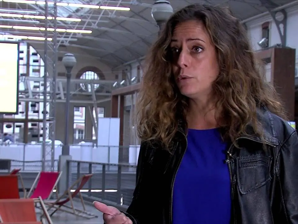 F. Gilbert, Directrice de Wimoov