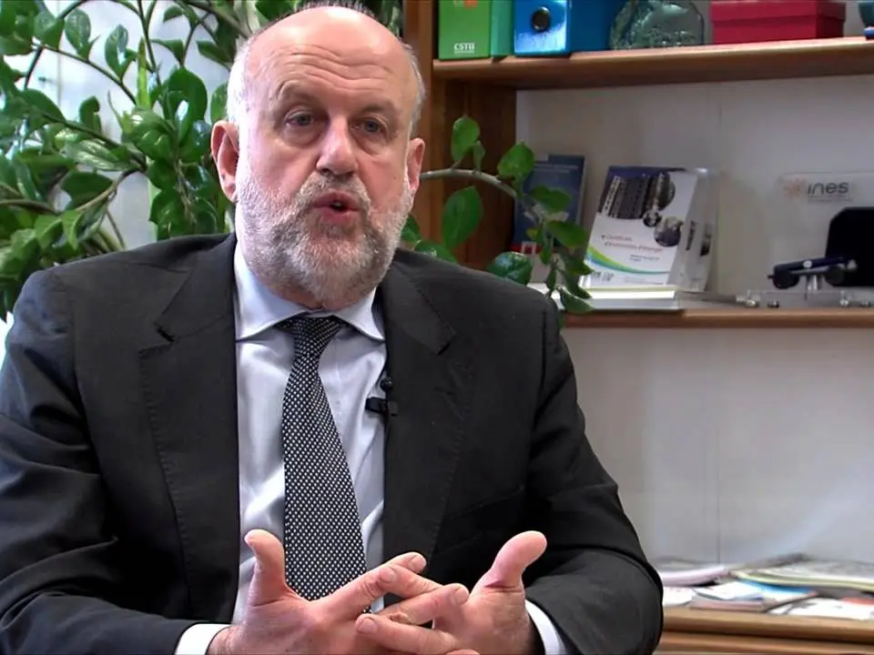 Bruno Léchevin, Président de l’Ademe Bruno Léchevin, Président de l’Ademe