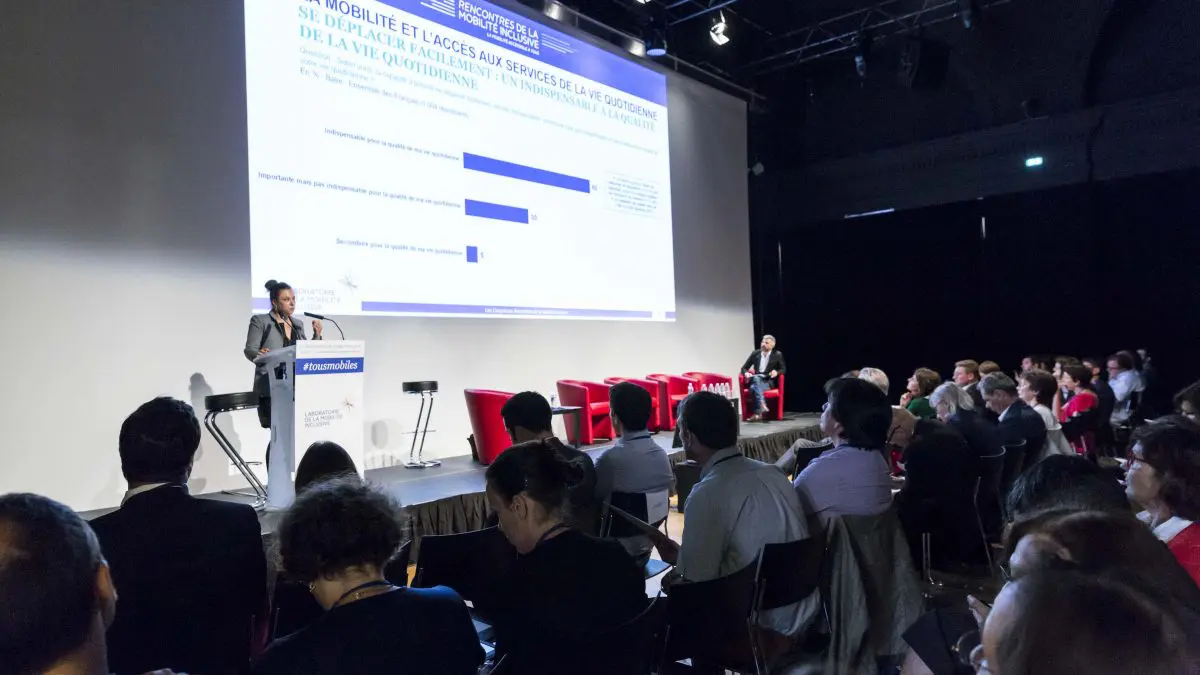 Enquête « La mobilité et l’accès des Français aux services de la vie quotidienne »