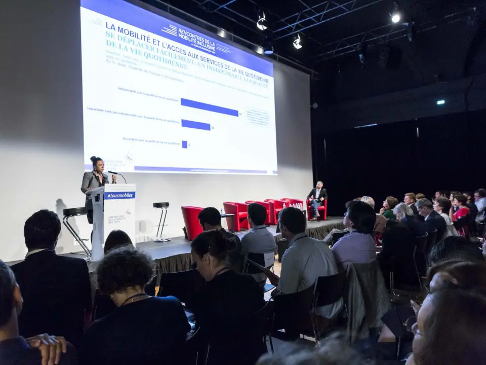 Enquête « La mobilité et l’accès des Français aux services de la vie quotidienne »