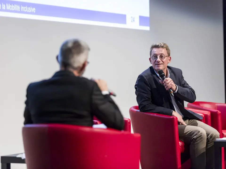 Deux décennies de mobilité inclusive, par Eric Le Breton
