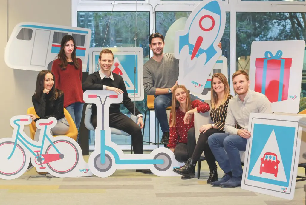 Parlons mobilité, data et fracture numérique avec la startup wever