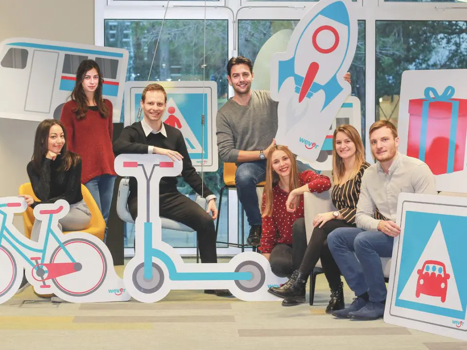 Parlons mobilité, data et fracture numérique avec la startup wever
