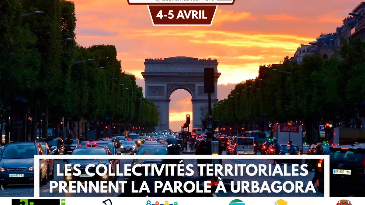 Urbagora- périphéries et cœurs des villes – Le LMI interviendra le 5 avril à 9h20 Urbagora- périphéries et cœurs des villes – Le LMI interviendra le 5 avril à 9h20