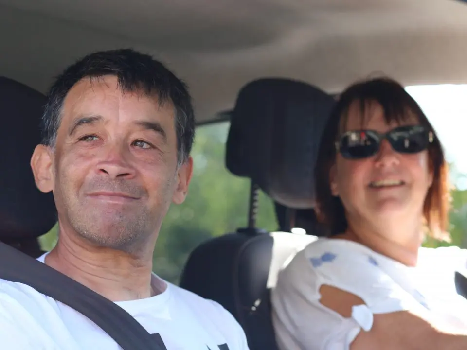 Partager des co-trajets solidaires avec Mon Copilote