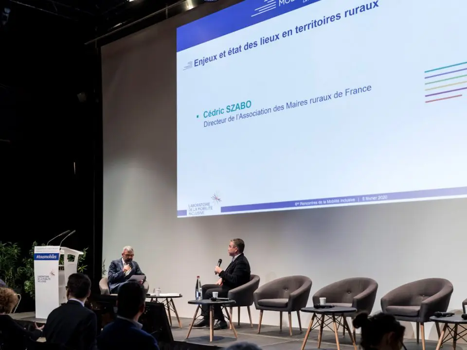 6es RMI – Territoires Ruraux : quel état des lieux, quels enjeux ?