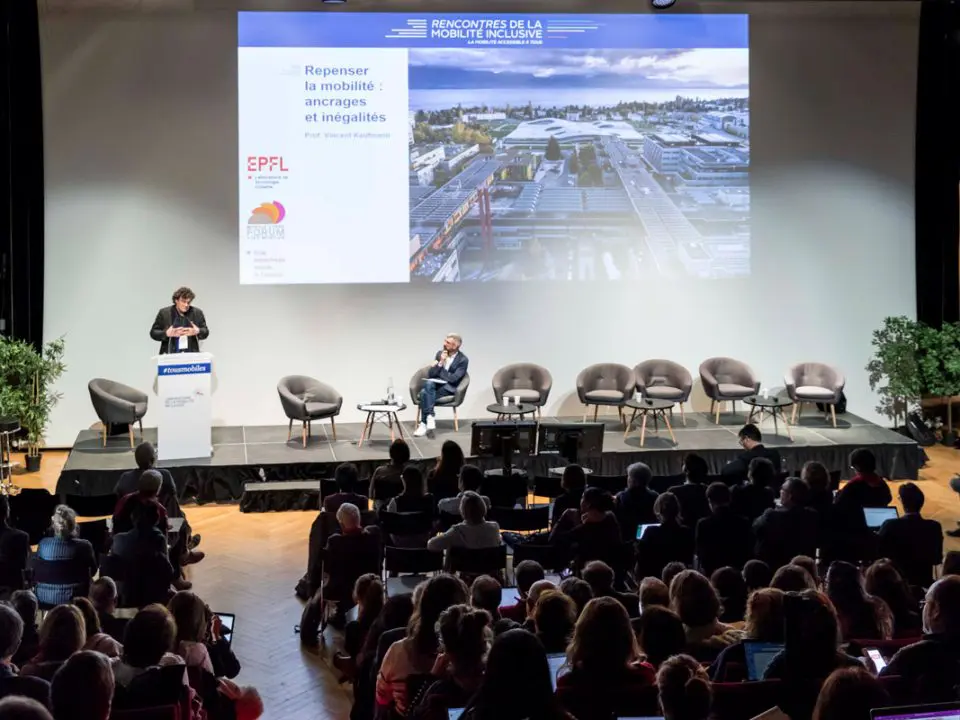 6es RMI – Repenser la mobilité : ancrages et inégalités