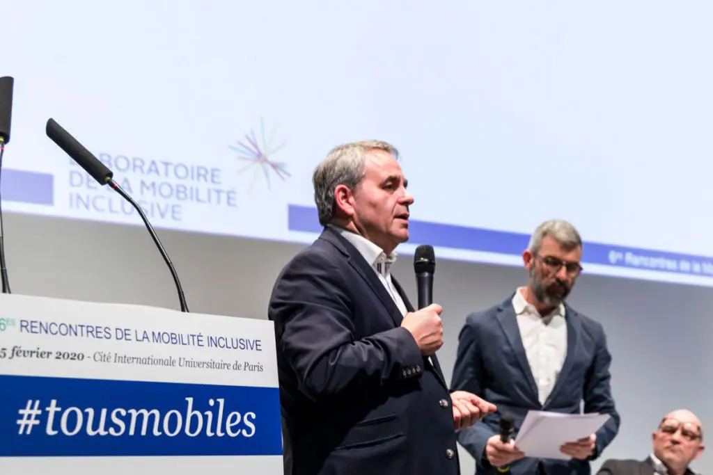 6es RMI - Xavier Bertrand :