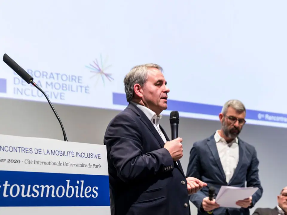 6es RMI – Xavier Bertrand : « les fractures sociales ne doivent pas être diminuées, mais réparées »