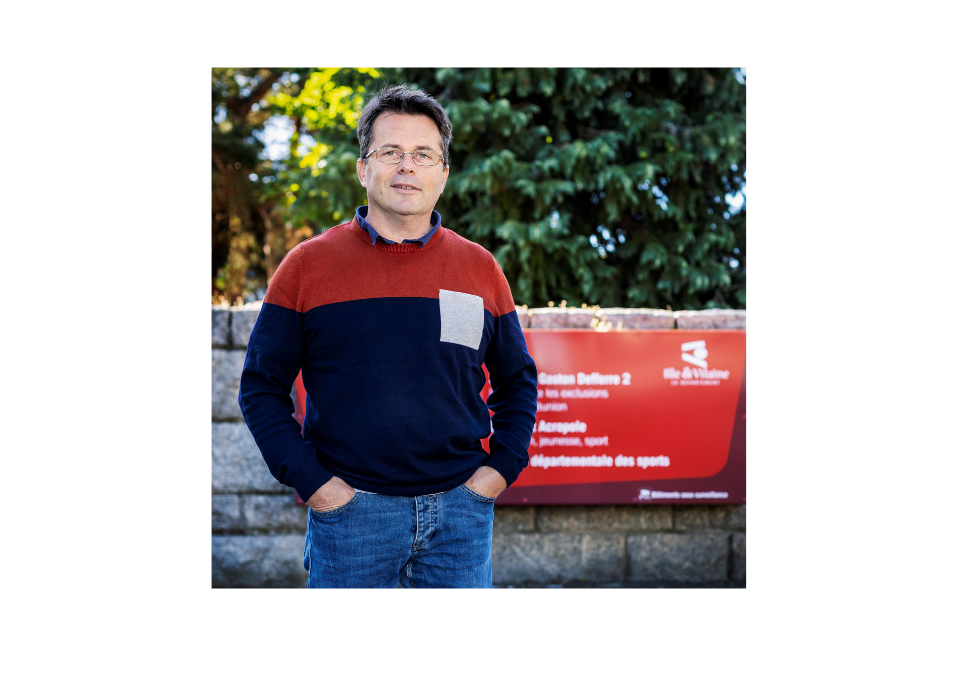 La mobilité pour tous en Ille-et-Vilaine – Interview de Thierry Bazin