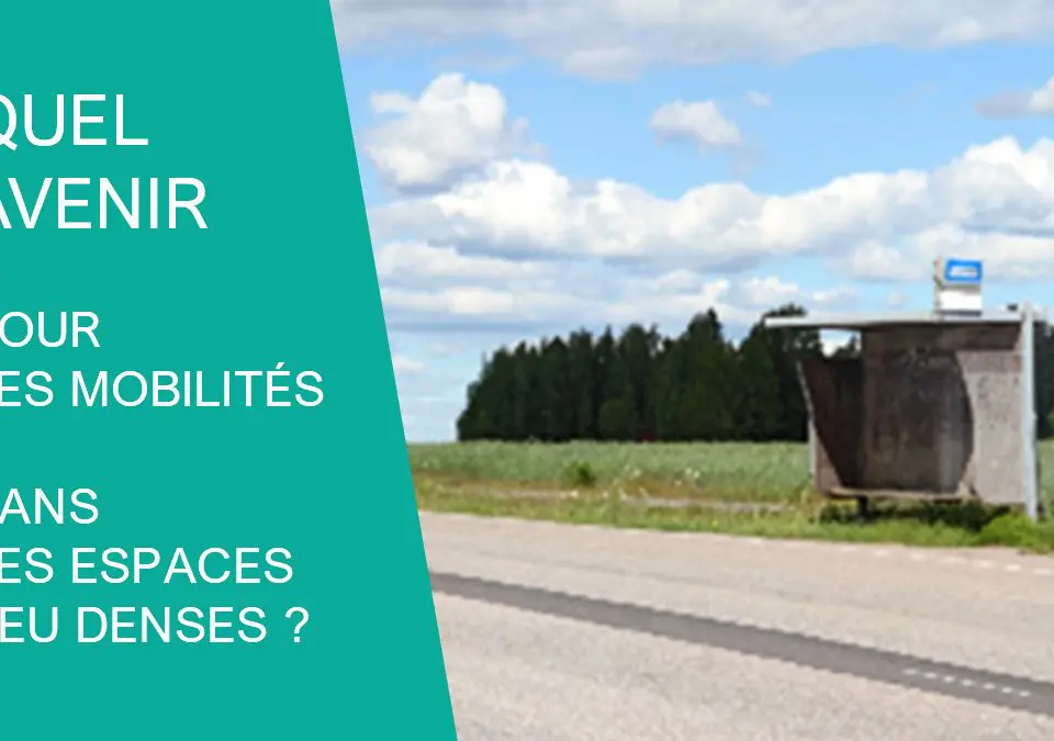 Les solutions viennent du terrain au plus près des besoins des populations – Interview d’Olivier Jacquin