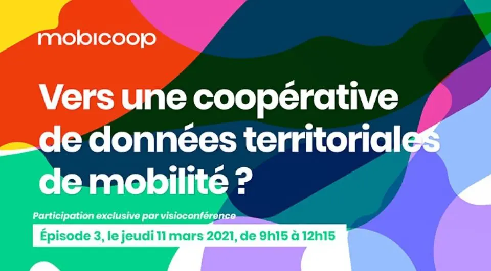 Vers une coopérative de données territoriales de mobilité ? Vers une coopérative de données territoriales de mobilité ?