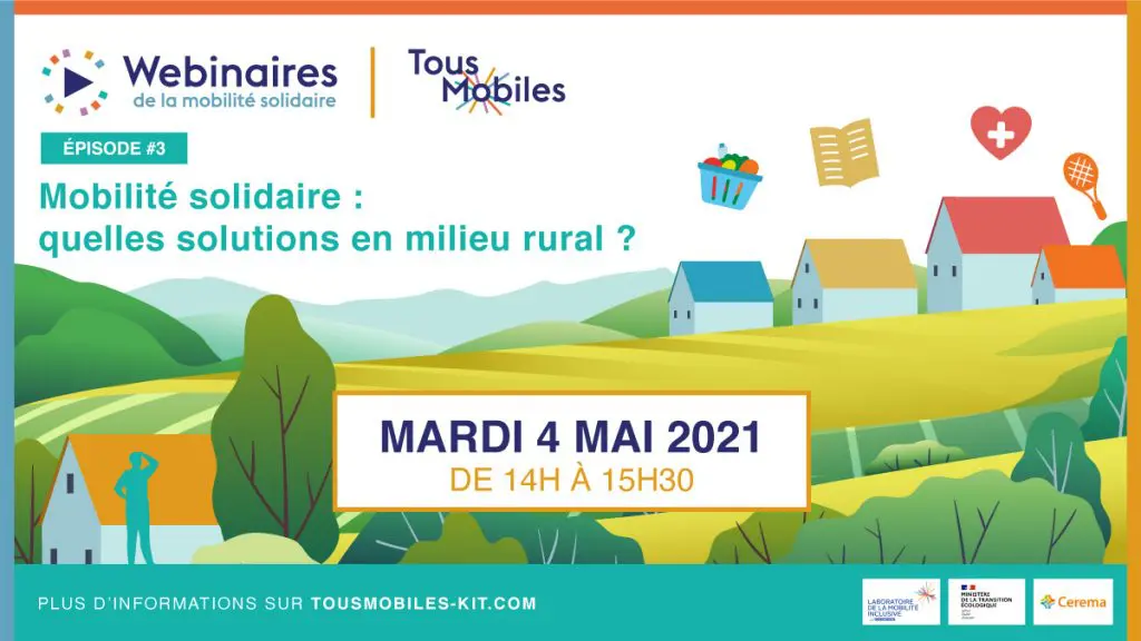 Replay du webinaire - troisième épisode du cycle Tous Mobiles :