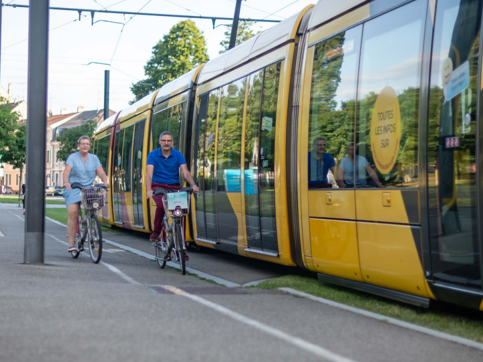 Focus sur le « compte mobilité » — Interview de Christophe Wolf