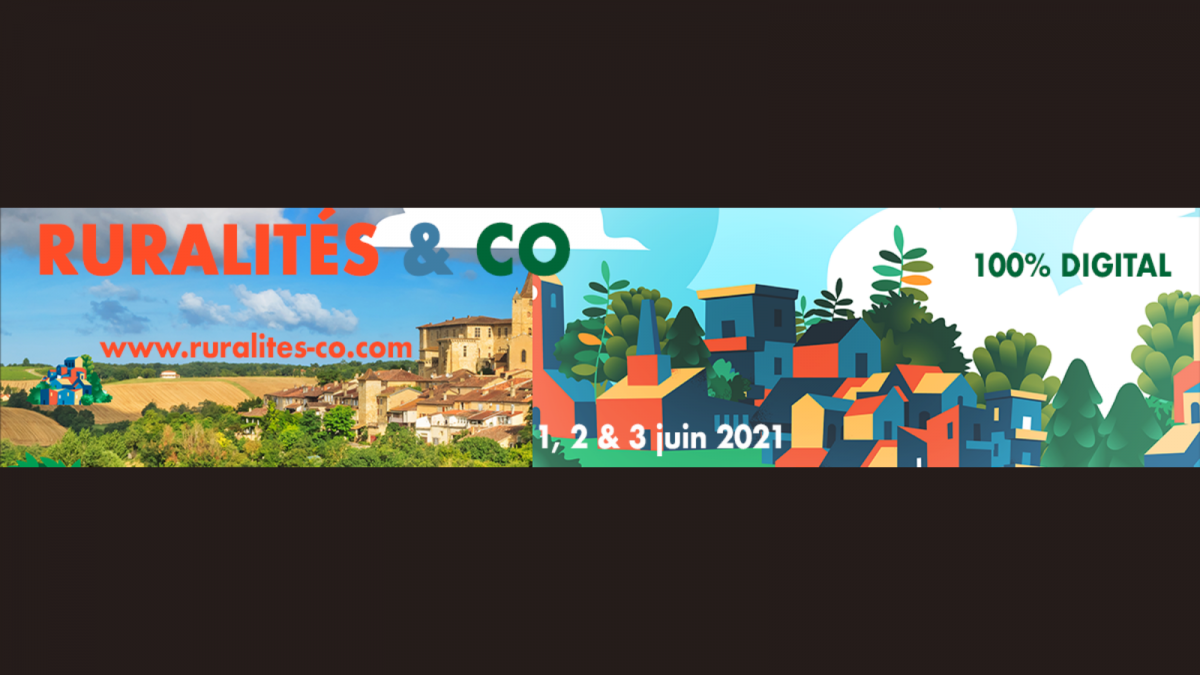 Évènement : les rencontres des territoires peu denses et des petites villes