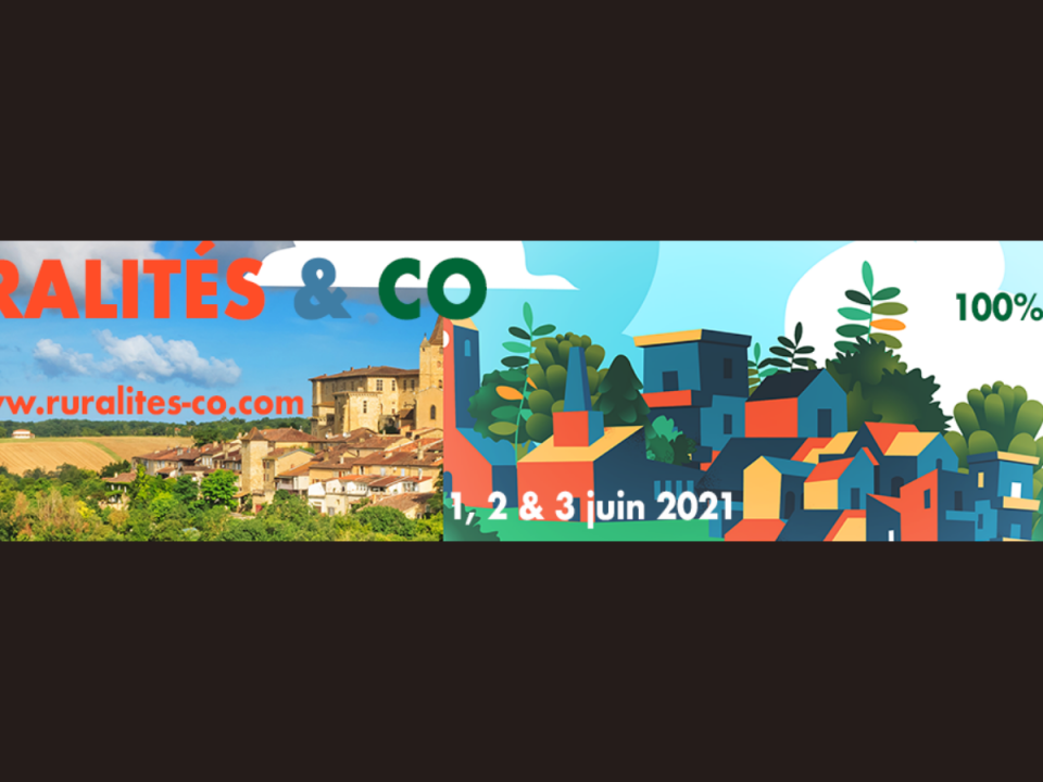 Évènement : les rencontres des territoires peu denses et des petites villes