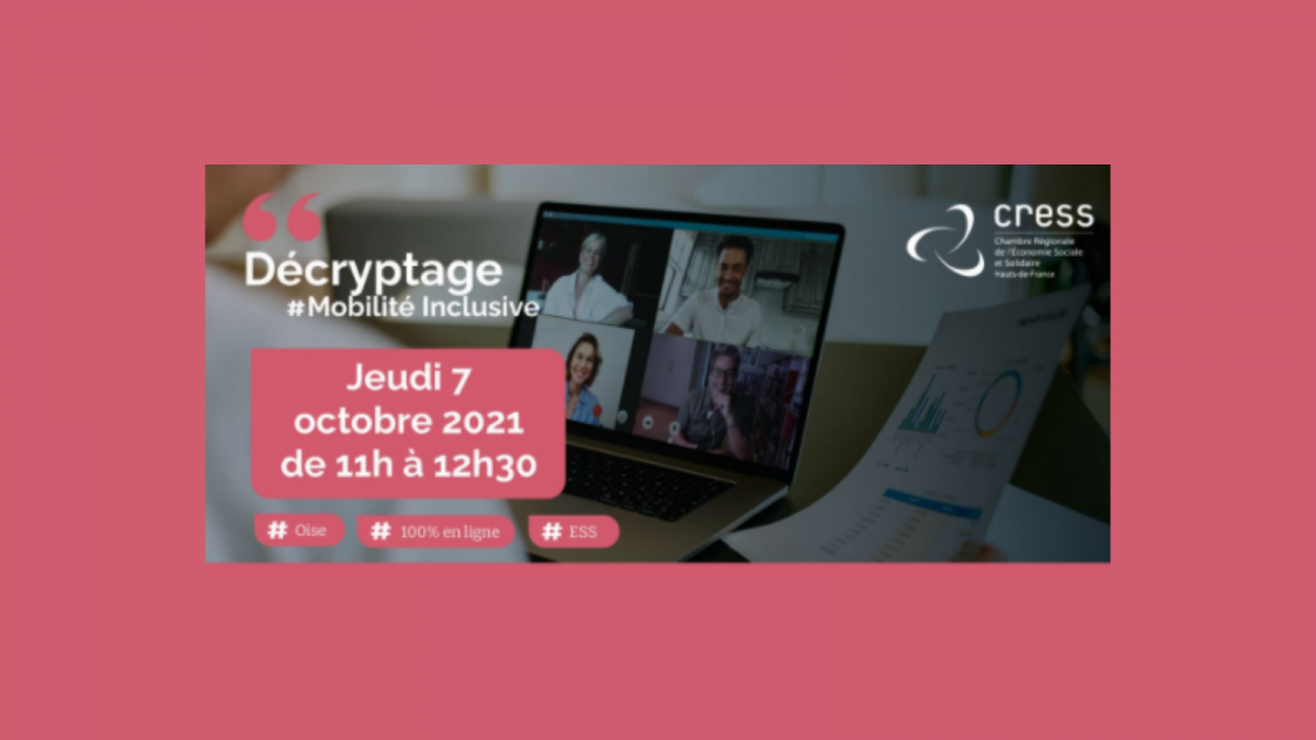 Décryptage autour de la mobilité inclusive Décryptage autour de la mobilité inclusive
