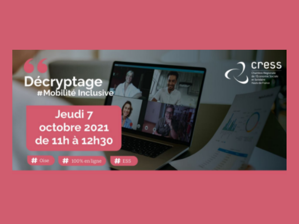 Décryptage autour de la mobilité inclusive
