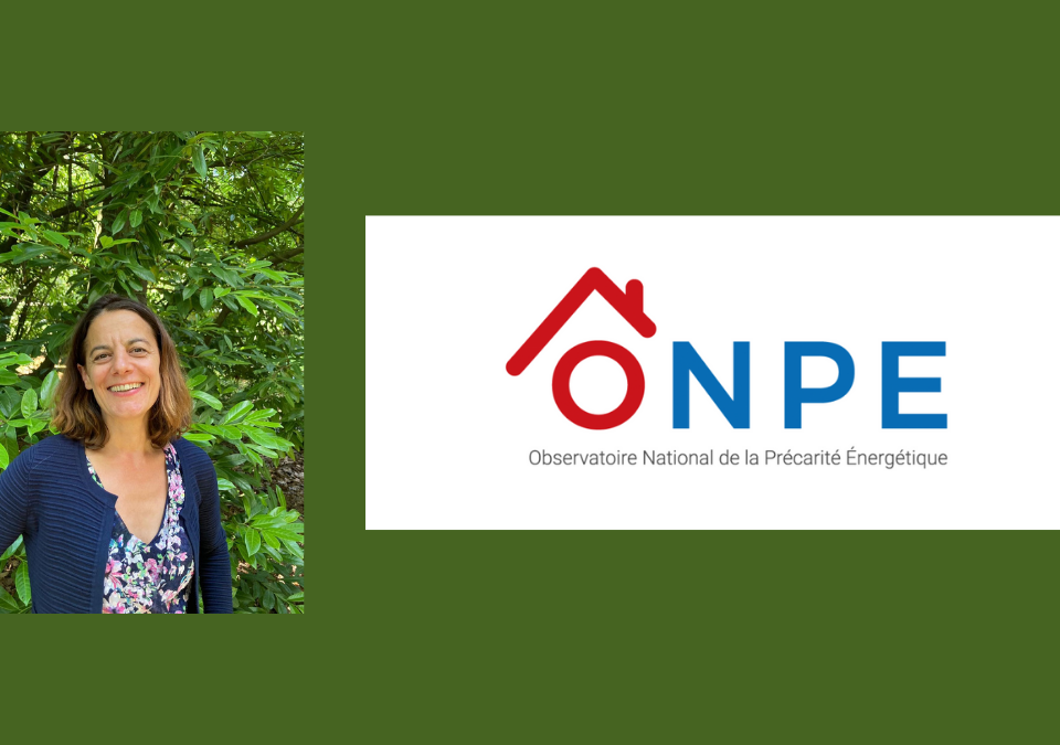 « Faire de la précarité énergétique une priorité nationale » – Interview d’Isolde Devalière