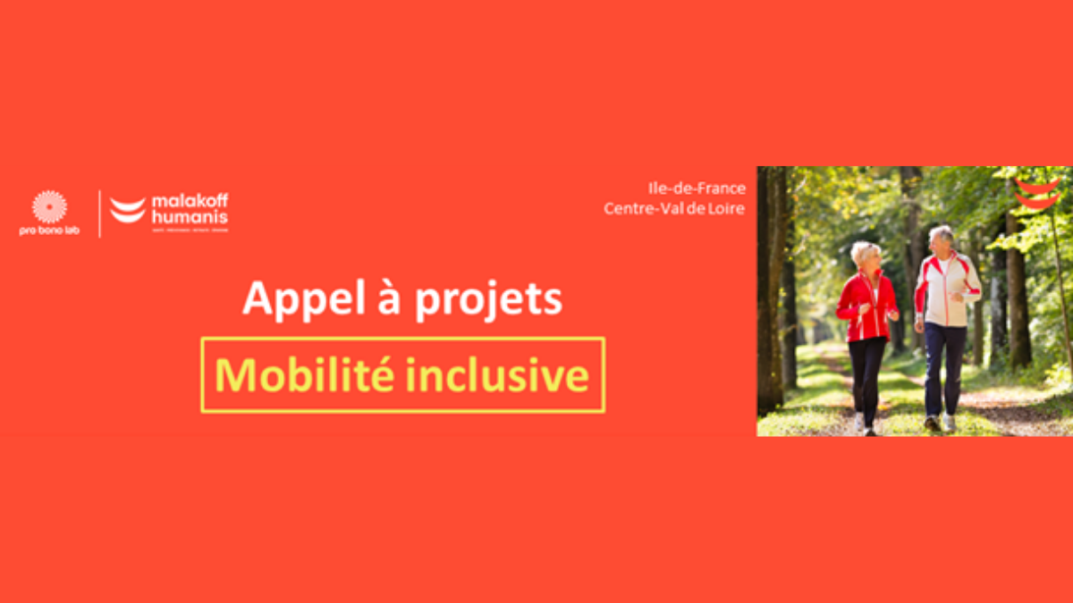 Malakoff Humanis lance son appel à projets jusqu’au 30 novembre