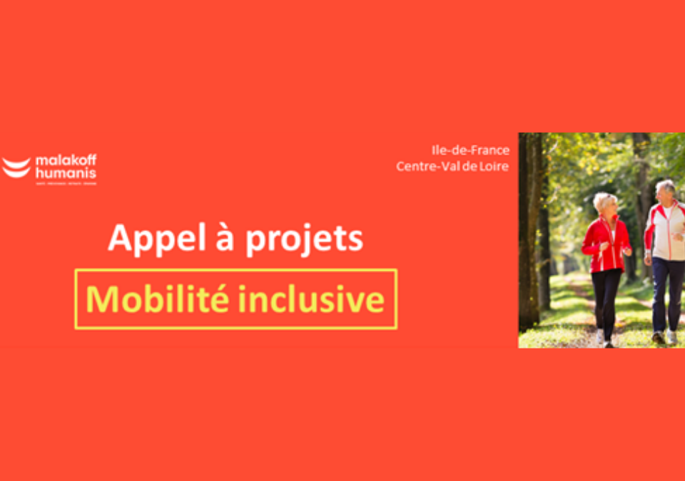 Malakoff Humanis lance son appel à projets jusqu’au 30 novembre