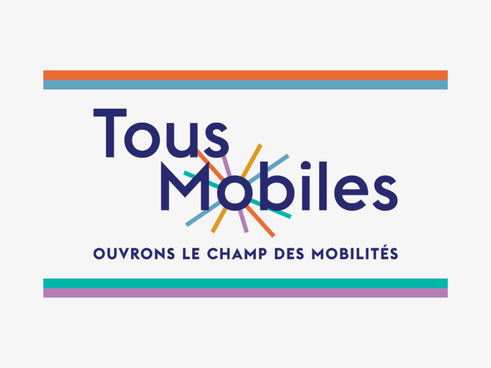 Questionnaire à la communauté « Tous Mobiles » Questionnaire à la communauté « Tous Mobiles »