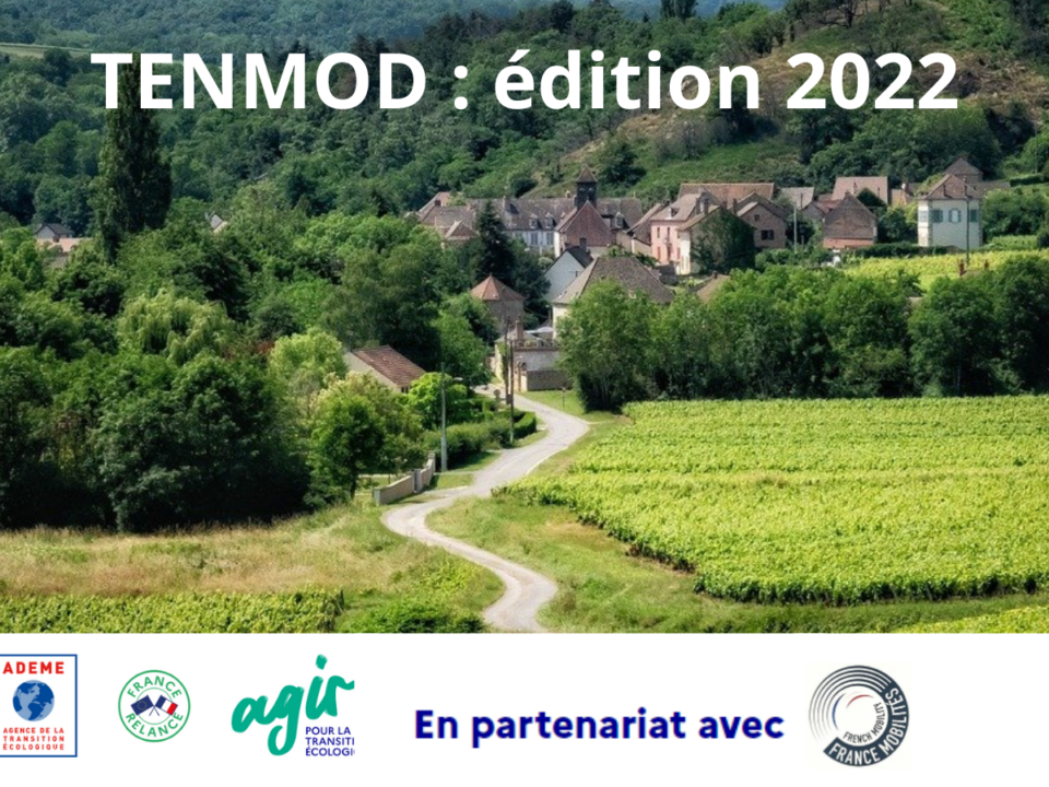 Appel à projets 2022 : territoires périurbains et peu denses