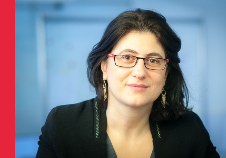 [Interview] Sandra Hoibian, directrice générale du Centre de Recherche pour l’Étude et l’Observation des Conditions de Vie (Crédoc).