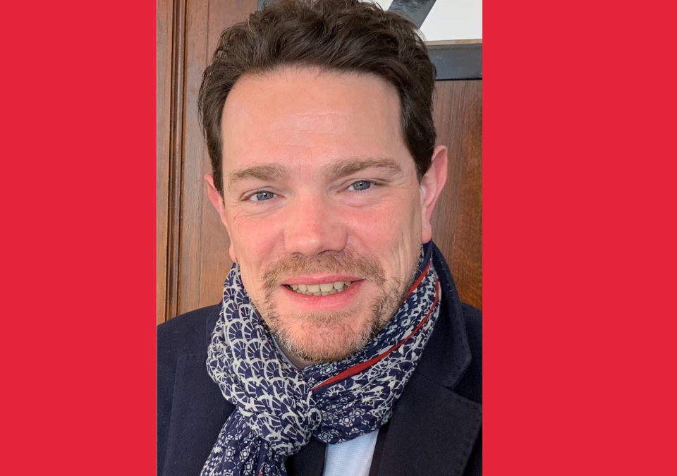 [Interview] Boris Ravigon, nouveau Président Directeur Général de l’ADEME.