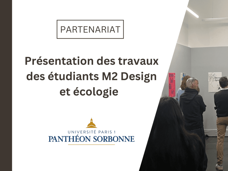 Les étudiants de l’Université Paris 1 Panthéon-Sorbonne explorent les enjeux de la mobilité inclusive et de la transition écologique Les étudiants de l’Université Paris 1 Panthéon-Sorbonne explorent les enjeux de la mobilité inclusive et de la transition écologique