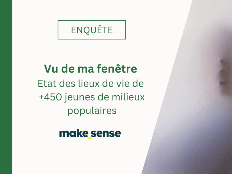 [Enquête] Municipales 2026 : les préoccupations de 450 jeunes de milieux populaires