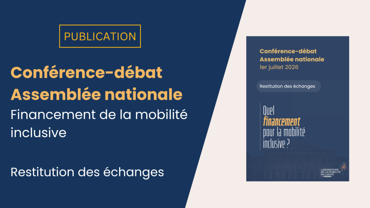 Conférence-débat à l’Assemblée nationale : la restitution des échanges est disponible Conférence-débat à l’Assemblée nationale : la restitution des échanges est disponible