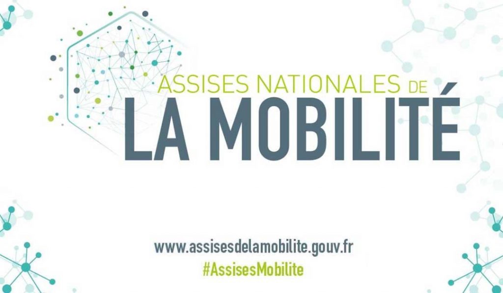 Lancées en septembre 2017 par Elisabeth Borne, ministre chargée des transports, les Assises nationales de la mobilité se sont déroulées jusqu'en décembre 2017 avec pour objectif de préparer la future loi d'orientation des mobilités.