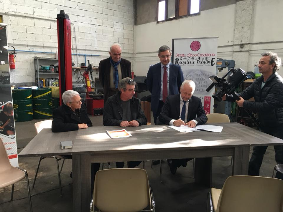 Les premières rencontres territoriales de la mobilité inclusive ont été organisées à Calvi par le réseau Mob'In Corsica. L’occasion de lancer un plaidoyer pour une mobilité inclusive en Corse.