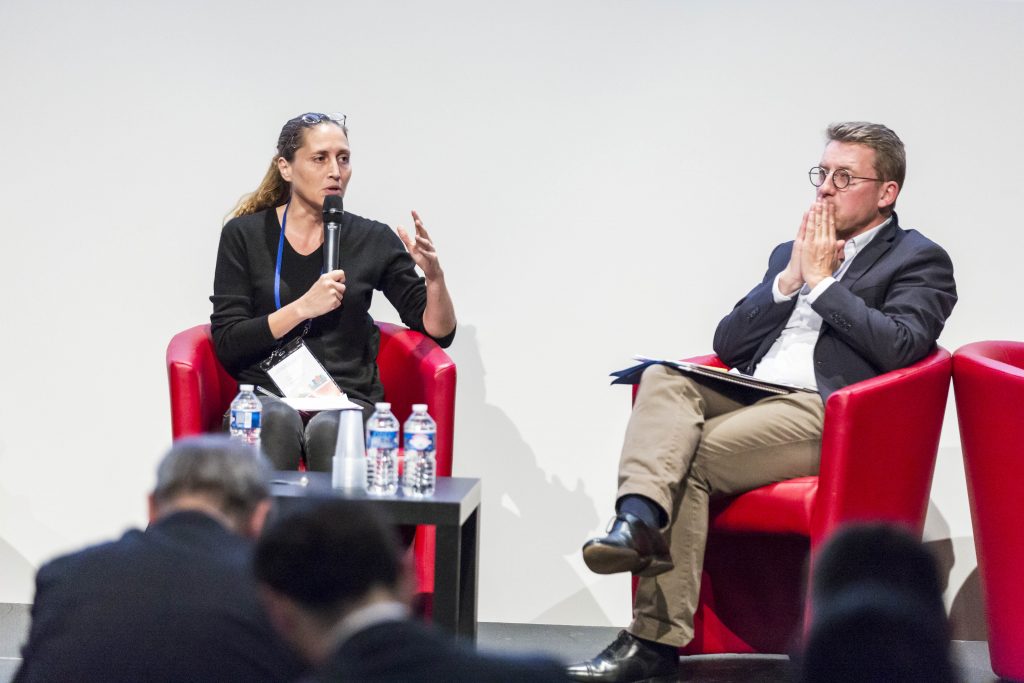 État des lieux, obstacles, pistes d’amélioration, Cynthia Fleury, philosophe politique et Éric Le Breton, sociologue, croisent leurs regards sur la mobilité d’aujourd’hui et de demain. Rencontres.