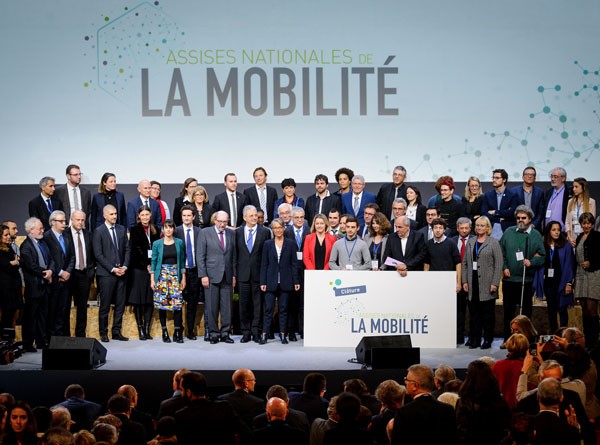 Le 19 septembre 2017, Élisabeth Borne, ministre en charge des Transports, lançait les Assises nationales de la mobilité, socle de la future loi d’orientation des mobilités.