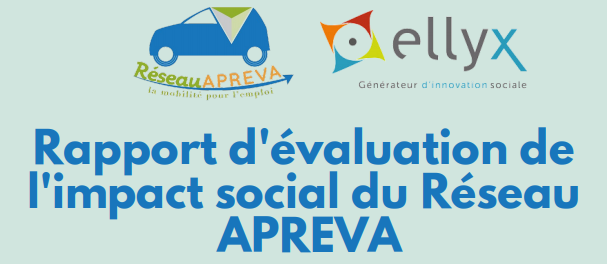 L'impact social des garages et loueurs sociaux et solidaires par le réseau Apreva