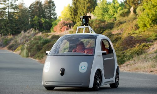 google self driving car