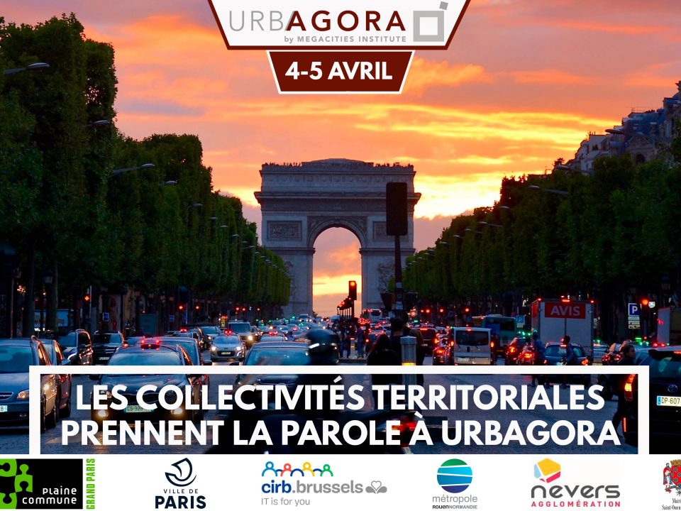 Urbagora- périphéries et cœurs des villes – Le LMI interviendra le 5 avril à 9h20
