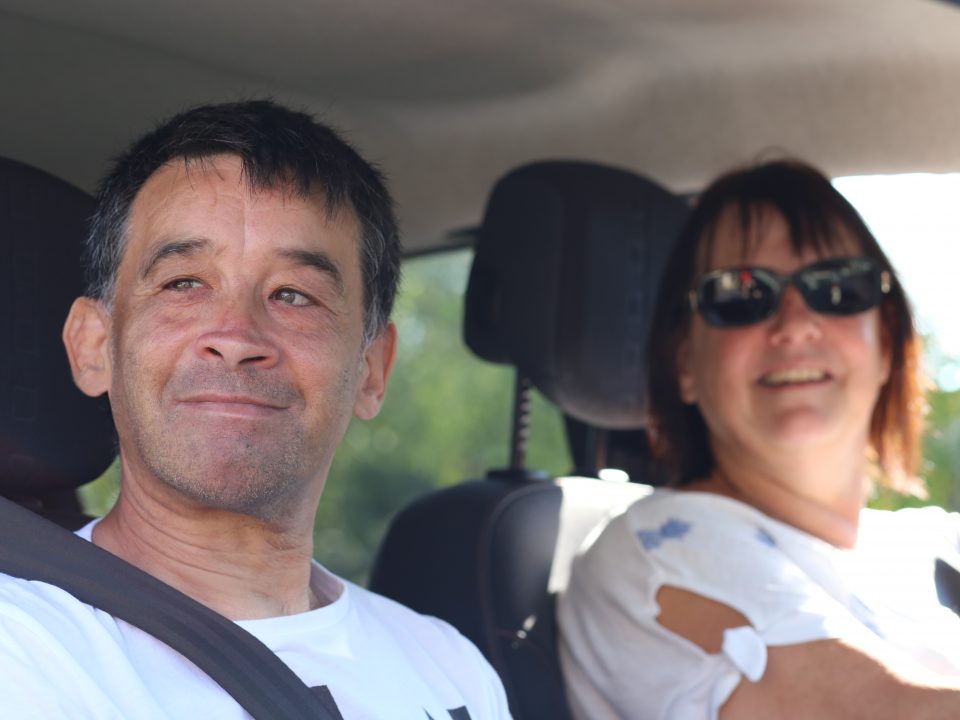 Partager des co-trajets solidaires avec Mon Copilote