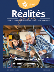 Analyse - Mobilité des jeunes : des enjeux multiples - Interview de Valérie Dreyfuss dans Réalités familiales, sept. 2020