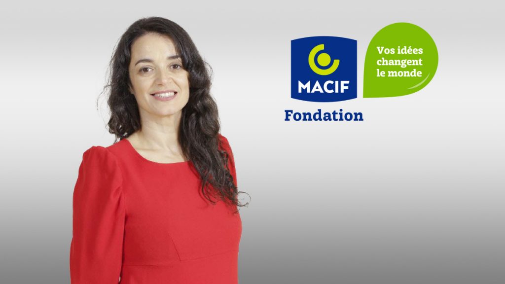 La Fondation Macif s’engage sur la mobilité solidaire - Interview de Marcela Scaron