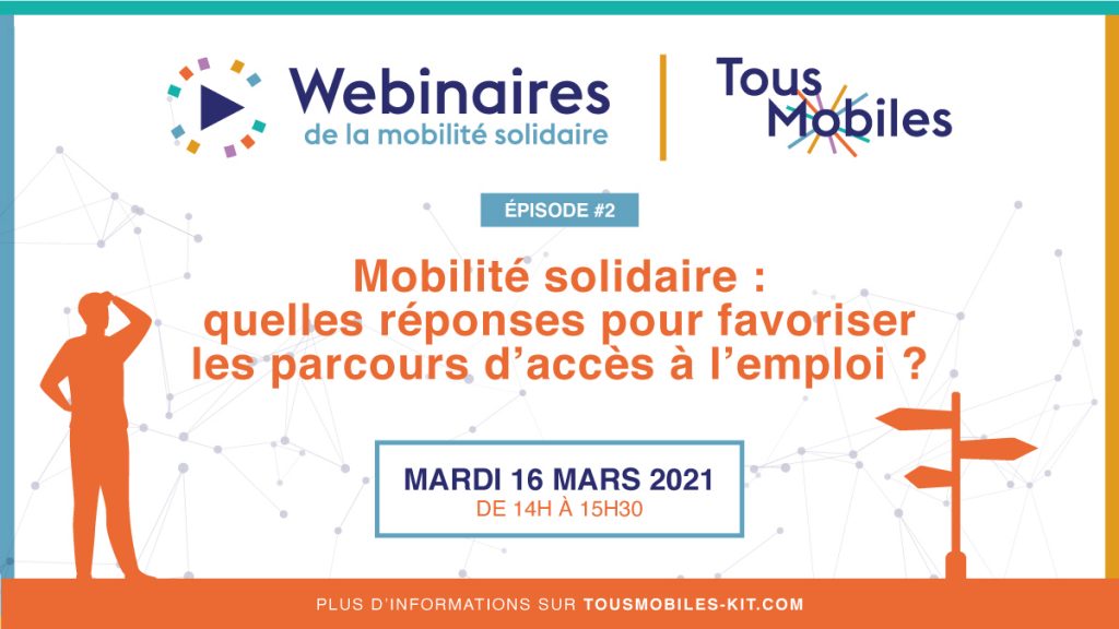 Replay du webinaire : quelles réponses pour faciliter les parcours d’accès à l’emploi ? - Mardi 16 mars 2021