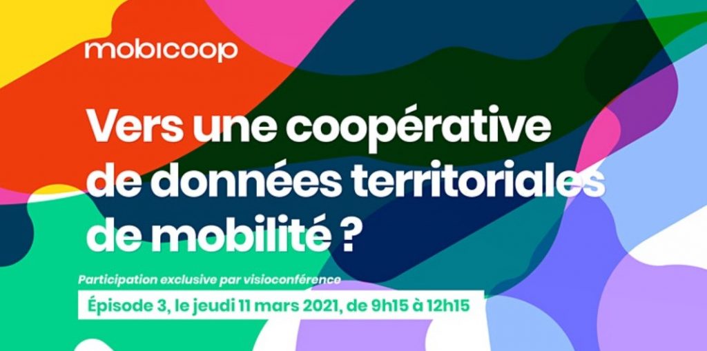 Vers une coopérative de données territoriales de mobilité ?